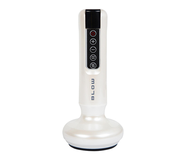 BLOW Masażer antycelulitowy z funkcją bańki chińskiej CUPPING PRO - 1544334 - zdjęcie 4
